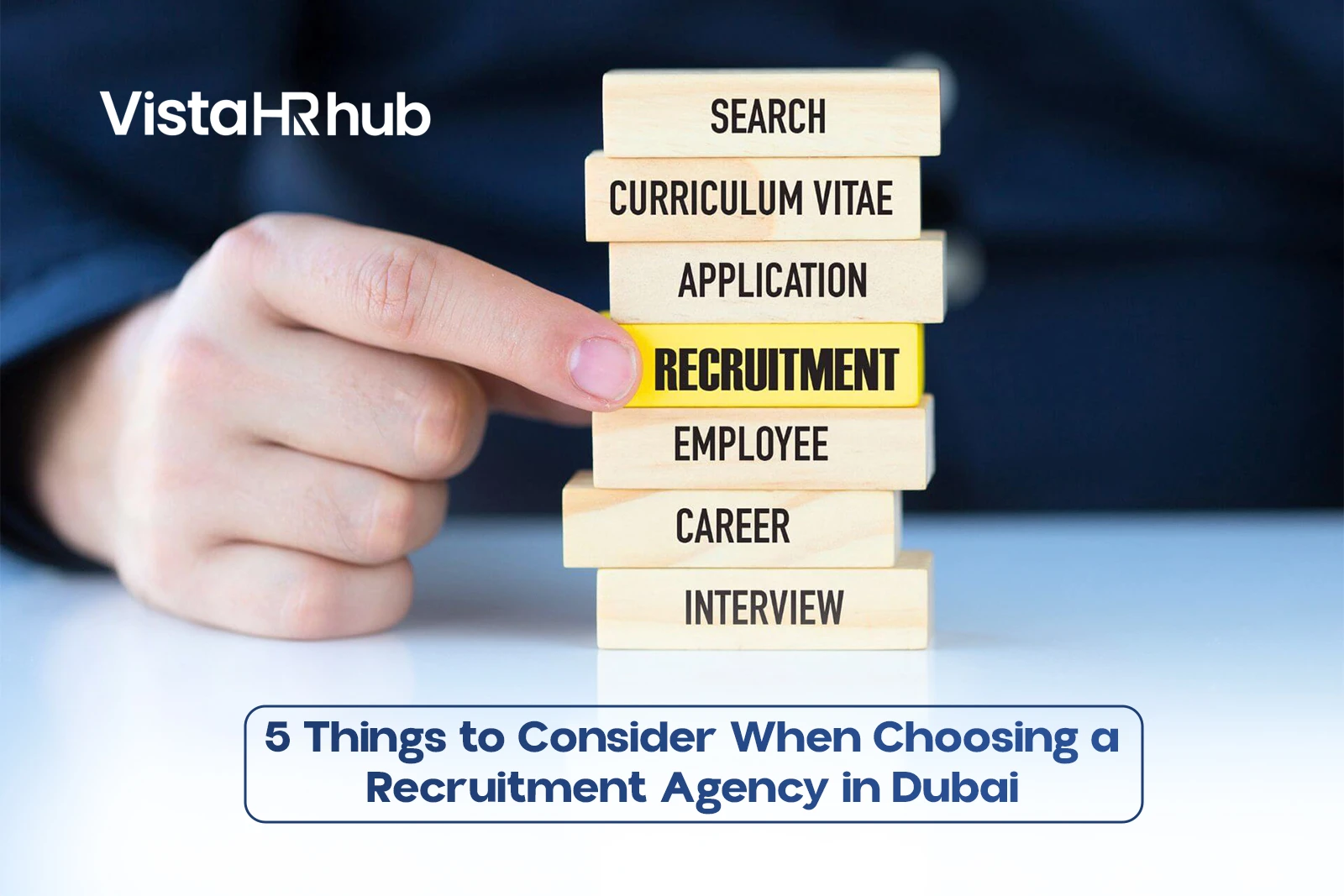 Recruitment Agency in Dubai
