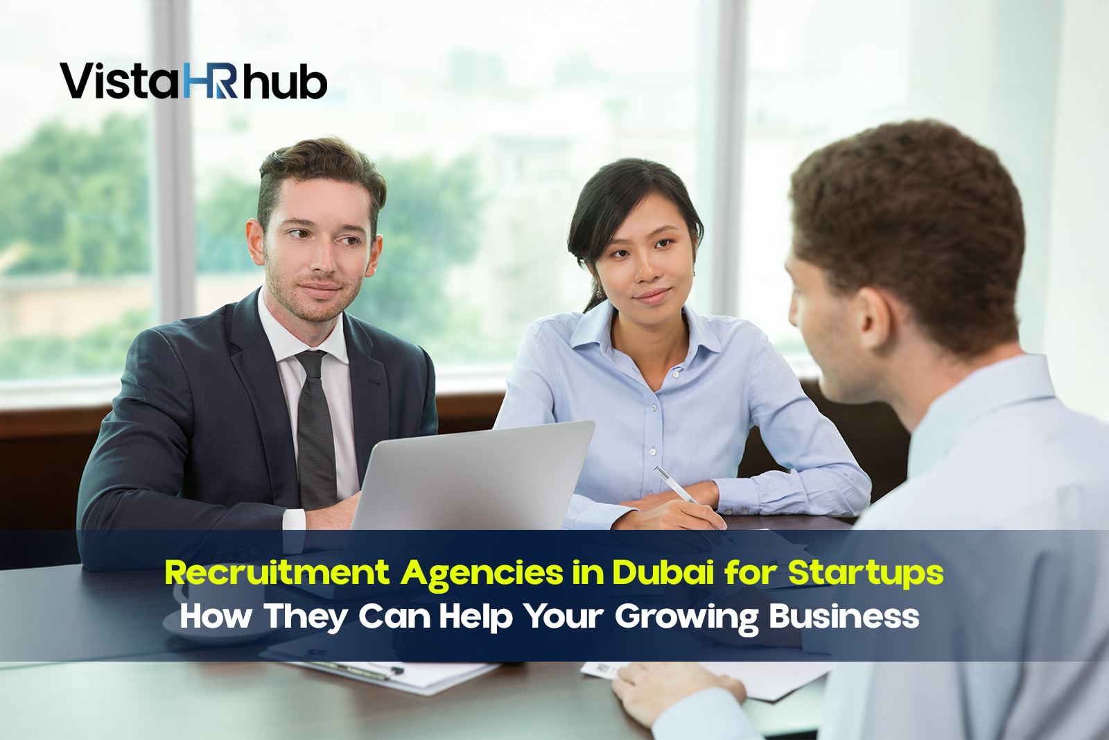 Recruitment Agencies for Dubai Startup